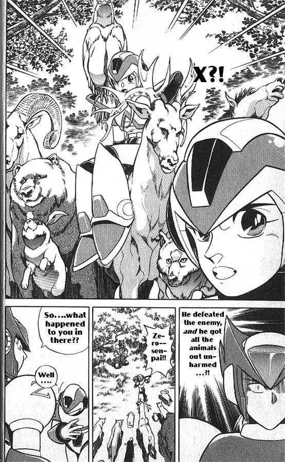 Rockman X Chapter 6 21